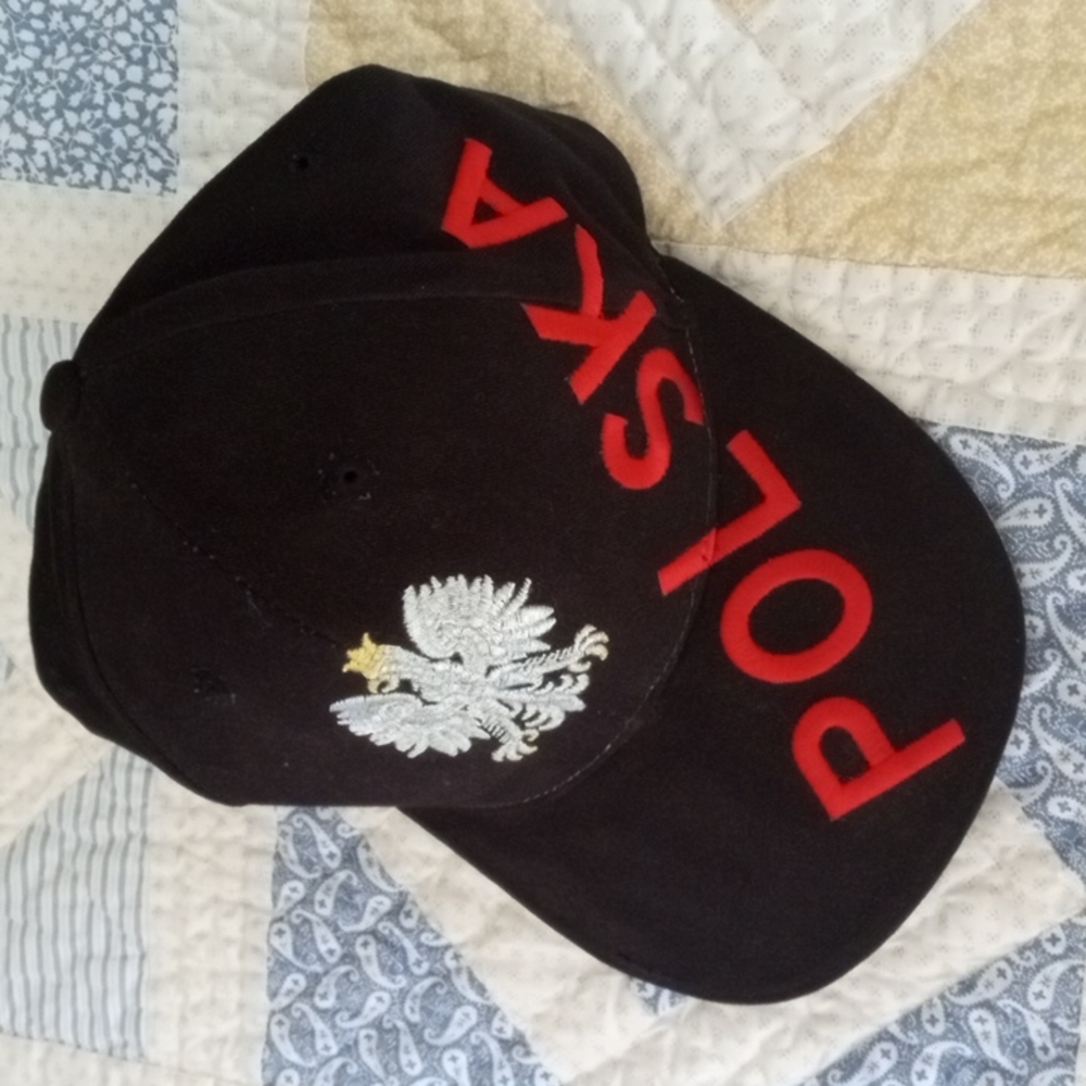 My Hat from Poland